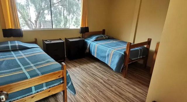 Двухместный номер Standard La Casona Recoleta