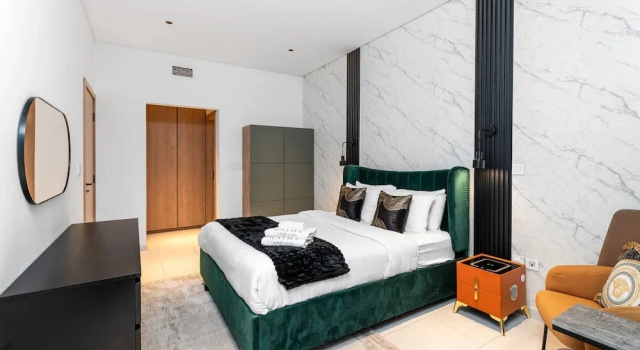 Nasma Holiday Homes - Marquise Tower, Забронировать Апартаменты/квартира Апартаменты Эмирата Дубая, рядом с Деловой район Эмаар-Сквер, Апартаменты/квартира