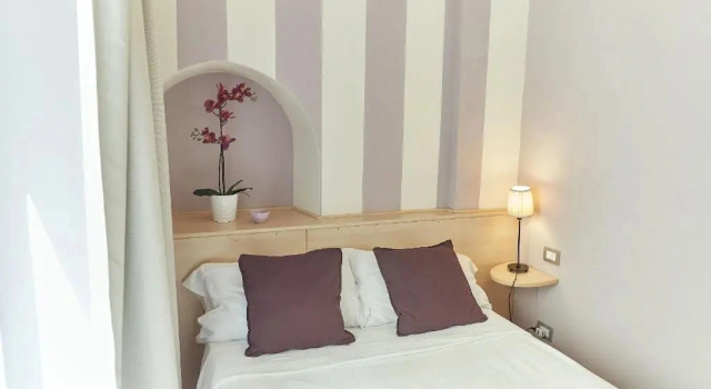 Двухместный номер Standard с видом на внутренний двор B&B Di Piazza Del Duomo