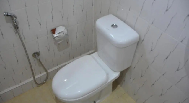 Трёхместный номер Deluxe с балконом и с красивым видом из окна Sunny Lanka Guest House