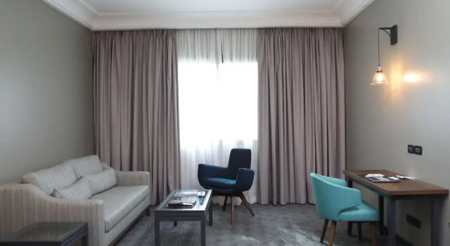 Двухместный номер Standard Fiesta Royale Hotel