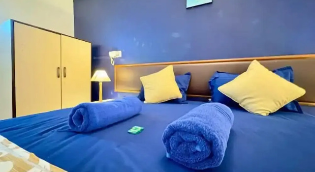 Номер Deluxe Kamat Holiday Home