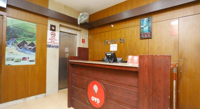 OYO 15560 Assent Inn