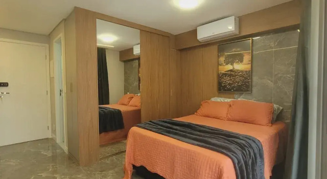 Апартаменты Allure Residencial Moema