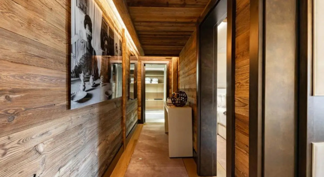 Люкс Ultima Hotel Gstaad