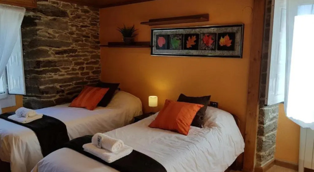 Номер Standard Aqua Rooms Sarria