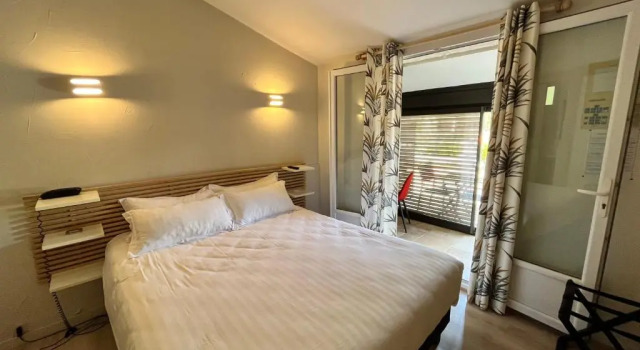 Номер Standard Auberge Val Moureze Hôtel & Spa