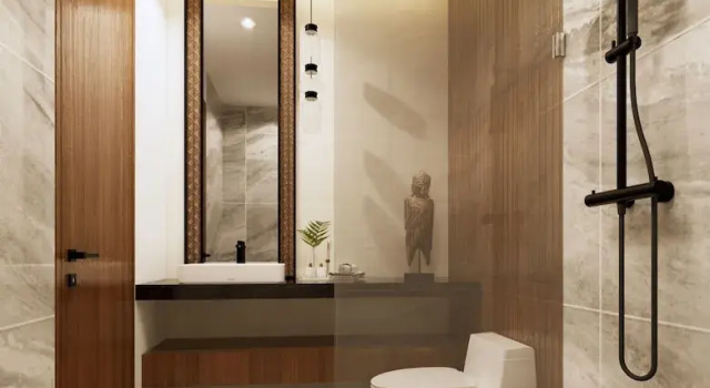 Люкс Executive Lovina Haven Boutique Resort