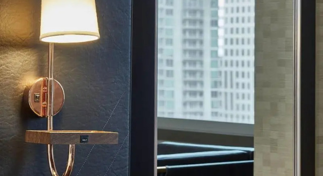 Двухместный номер Standard с видом на город Renaissance Atlanta Midtown Hotel
