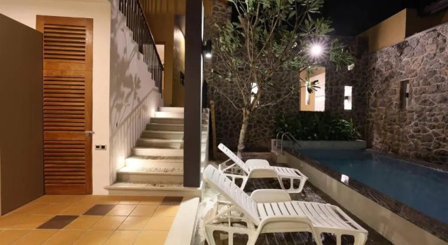 Коттедж Villa Ananta - 3 Bedroom