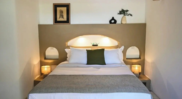 Номер Deluxe Les Terrasses de Lorgues