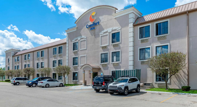 Comfort Inn Anderson South, Réserver Hôtel Anderson Indiana