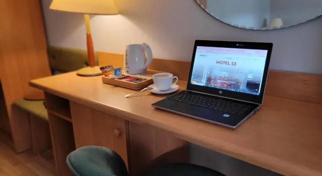 Camera Standard Motel Jumar