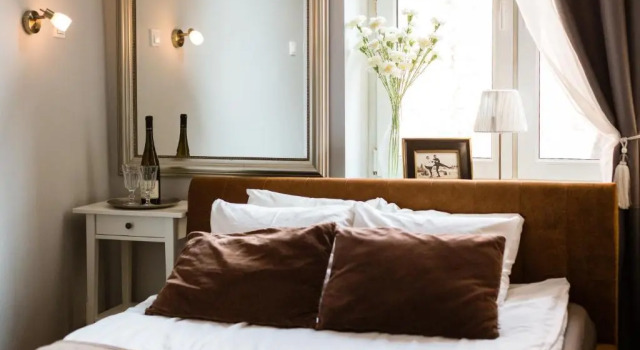 Двухместный номер Standard Angel House Bed & Breakfast