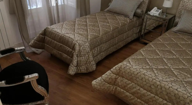 Трёхместный номер Superior B&B Palazzo del Teatro