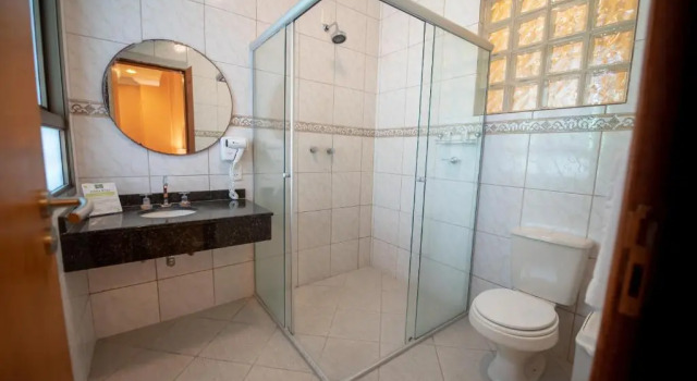 Трёхместный номер Standard Hotel Alles Blau