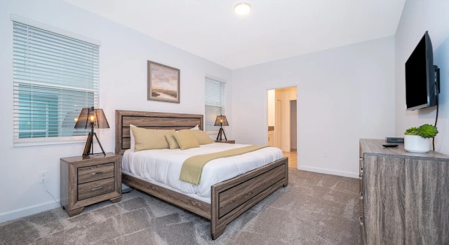Коттедж 9056sh-the Retreat At Championsgate 8 Bedroom Home by RedAwning