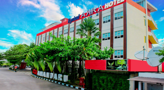 Kyriad Arra Hotel Cepu, Book Hotel 3-Star Hotels in East Java, 3*