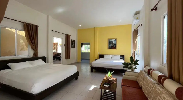 Семейный номер Standard Mi Nhon Em Hotel Muine