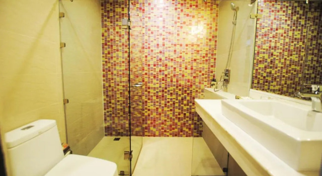 Номер Deluxe Focal Local Bed & Breakfast