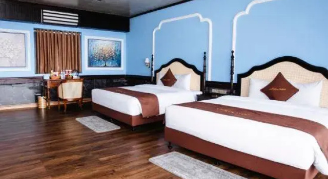 Люкс Vigolando Van Ho Resort