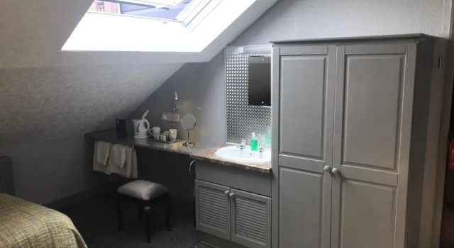 Двухместный номер Standard Cornerways Guest House