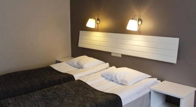 Двухместный номер Economy Santas Hotel Tunturi