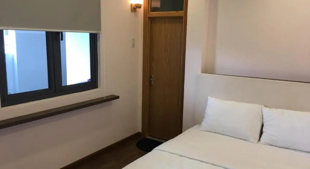 Номер Deluxe The Alley Hostel