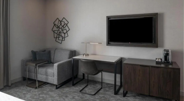 Номер Standard Holiday Inn Express - Boston Logan Airport - Revere by IHG
