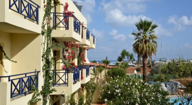 Студия Standard Milos Apartments