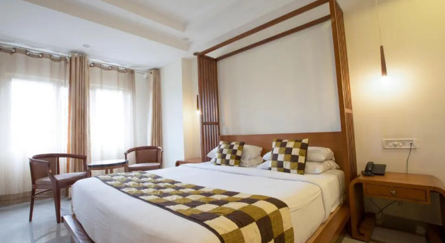 Номер Deluxe TSG Emerald View Hotel and SPA