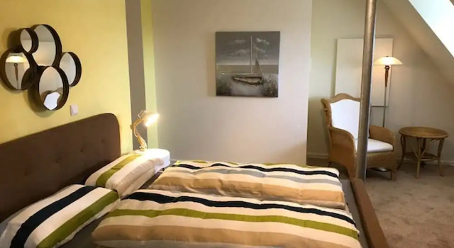Zwei-Paar-Wohnung Gräfinhof