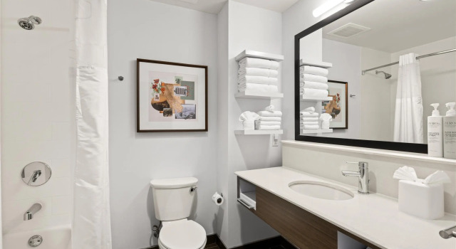 Номер Standard Hampton Inn & Suites Los Angeles - Glendale