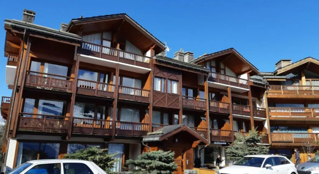 Appartement Courchevel 1550, 2 pièces, 4 personnes - FR-1-514-1