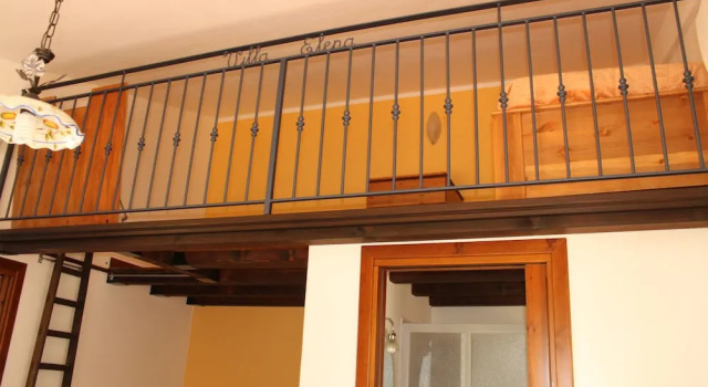 Апартаменты c 1 комнатой с балконом Villa Elena 2 Km from the Natural Reserve of Zingaro