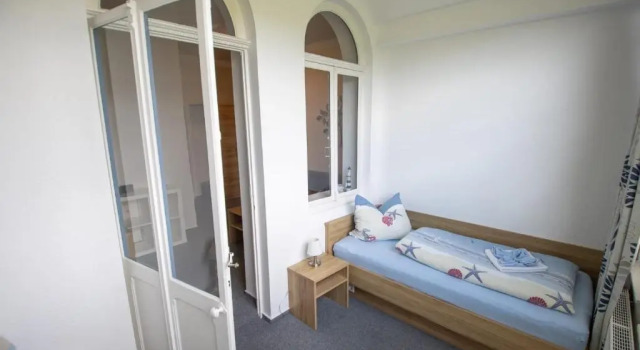 Семейный номер Standard Hotel Norden Norddeich