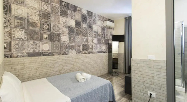 Двухместный номер Standard Hotel Agorà