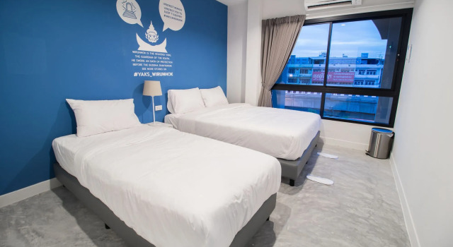 Yaks House Hostel