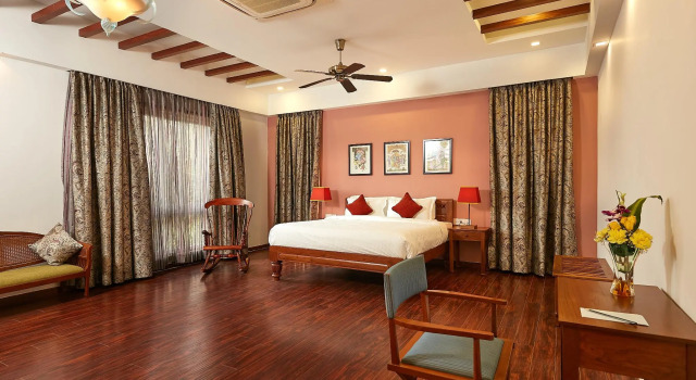 Люкс Maroma Suites
