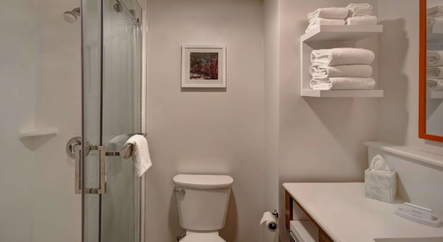 Двухместный номер Standard Hampton Inn Birmingham-Colonnade 280