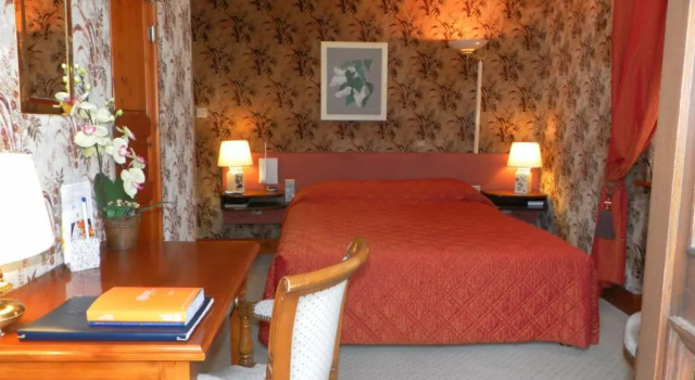 Номер Standard Relais Saint Roch Rest. La Petite Maison