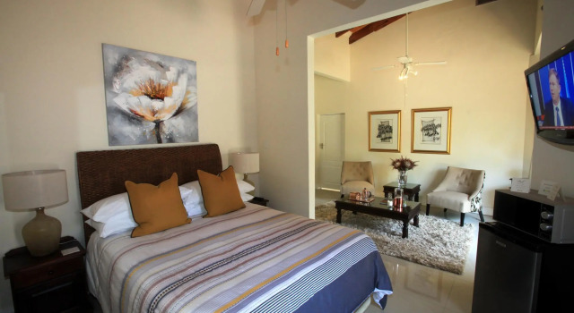 Люкс Deluxe Andante Lodge