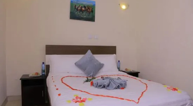 Номер Standard Haile Resort Ziway Batu