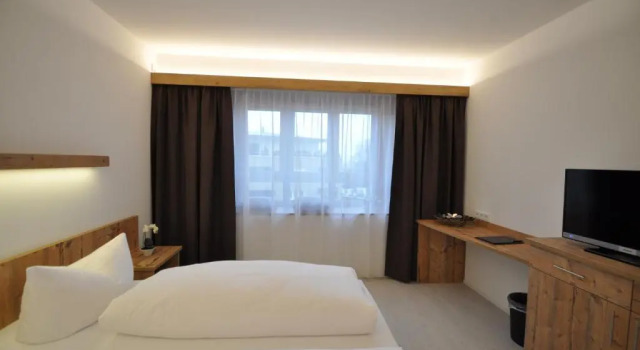 Номер Business snooze apartments Holzkirchen