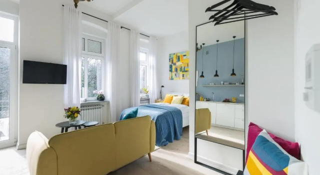 Studio Montevideo Apartment