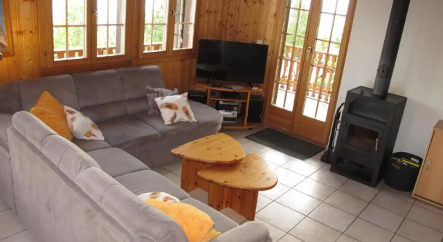 Chalet LE PACHA NEND103, Prenota Chalet Hotel a Canton Vallese con parcheggio, Parcheggio