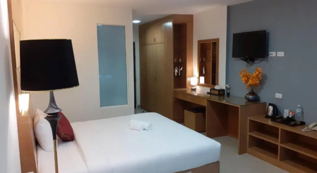Студия Superior The Greenery central suite & hotel
