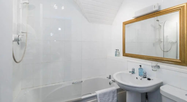 Двухместный номер Standard Derrybeg Bed and Breakfast