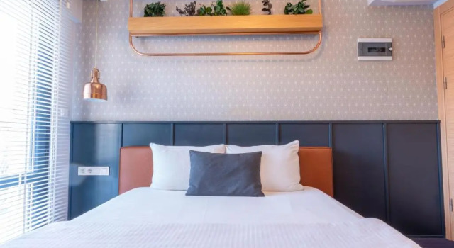 Двухместный номер Standard Viva La Vita Butik Otel
