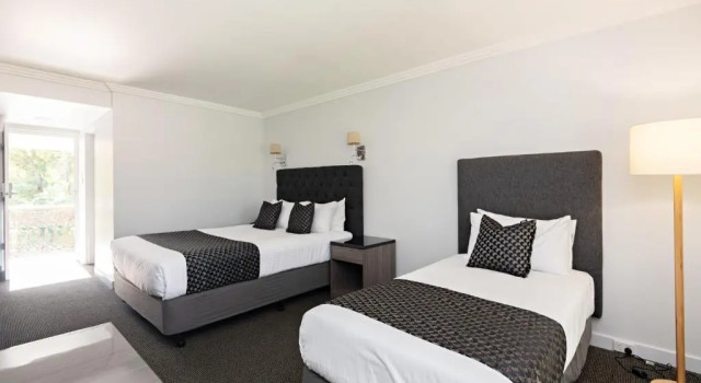 Двухместный номер Superior Lincoln Downs Resort Batemans Bay